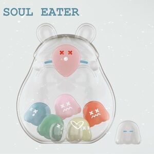 *RARE* Cry Baby Monster Tears Figurine SOUL EATER 👻 Pop Mart 100% Authentic